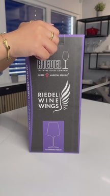 Verre à vin rouge Riedel - Cabernet Sauvignon - Winewings - 1002 ml