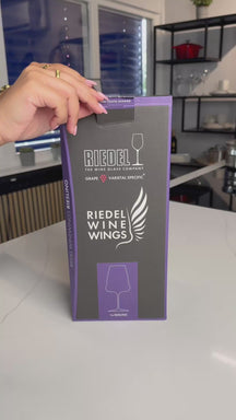 Verre à vin blanc Riedel - Verre Riesling - Winewings - 1017 ml