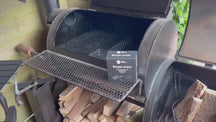 Ensemble de presse hamburger Grill Fanatics - ø 10,5/6,5 cm - 2 pièces