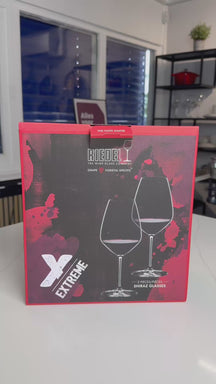 Set de verres a vin Riedel - Verres a vin rouge - Extreme - 700 ml - 2 pièces