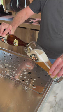 Set de verres à bière Franziskaner - Verres Weizen - Weizen - 33 cl - 6 pièces