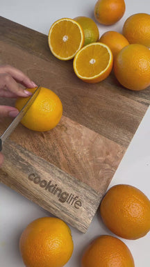 Presse-agrumes Cookinglife - Modèle à levier - Citruspresse - Hauteur 72 cm