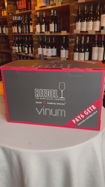 Ensemble de verres a vin Riedel - Verres a vin blanc - Vinum - 350 ml - 8 pièces