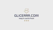 Ensemble de verres a vin GLICERRR - Refroidisseur - Basic - 300 mm - 2 pièces