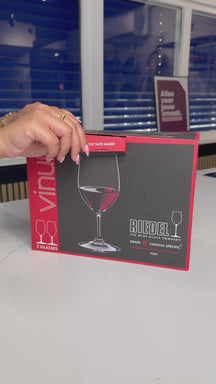 Ensemble de verres à porto Riedel - Verre à porto - Vinum - 240 ml - 2 pièces