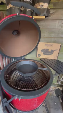 Poêle Blackwell - Poêle en fonte - Cook & Grill - Ø 25 cm - Noir