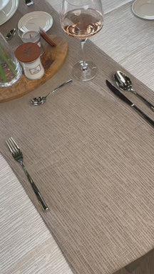 Ensemble de pâtes Broste Copenhagen Stevns 6 pièces / 2 personnes - 2 assiettes à pâte, 2 assiettes à diner et 2 petite assiettes