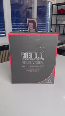 Ensemble de verres a vin Riedel - Sauvignon Blanc - Veritas - 440 ml - 2 pièces
