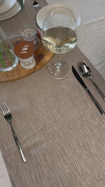Ensemble de vaisselle Broste Copenhagen Nordic Vanilla 6 pièces / 2 personnes - 2 assiettes à diner, 2 assiettes à petit-déjeuner et 2 bols