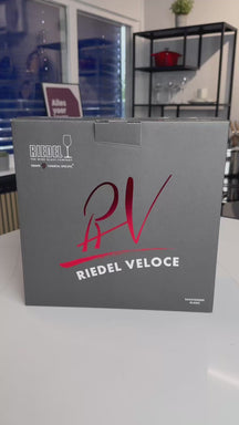 Ensemble de verres a vin Riedel - Sauvignon Blanc - Veloce - 350 ml - 2 pièces
