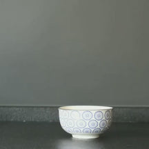 Set d'assiettes de dîner Cosy & Trendy - en gres - Delirio - Ø 24 cm - 6 pièces