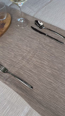 Ensemble de vaisselle Cookinglife - 6 personnes - Cardida - 26 cm - 18 pièces