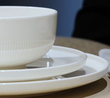 Villeroy & Boch Assiette petit-déjeuner Afina - ø 22 cm