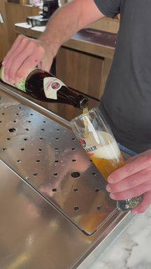 Ensemble de verres a bière Paulaner - Weizen - 300 ml - 2 pièces