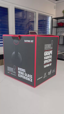 Ensemble de verres a vin Riedel - cépage - Performance - 4 pieces
