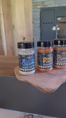 Grate Goods BBQ Rub All Purpose - 180 gram
