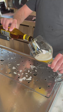 Ensemble de verres à bière Cornet - Verre cornet - Cornet - 330 ml - 4 pièces
