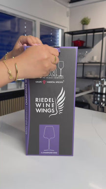 Verre à champagne Riedel - Verres à champagne - Winewings - 742 ml