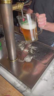 Verres à bière Grolsch Craft - 250 ml - 2 pièces