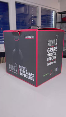 Ensemble de verres à vin Riedel - Verres à vin - Veloce - 4 pièces