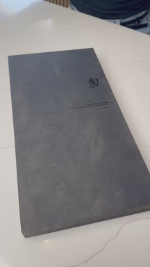 Ensemble de couteaux Kai Shun Classic (couteau de bureau + couteau universel + couteau Santoku) 3 pièces - DMS-310