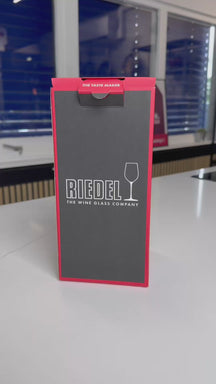 Carafe à décanter Riedel - Décanteur à vin - Merlot - 750 ml - 1 pièce