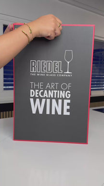 Carafe a decanter Riedel - Decanteur a vin - Amadeo - 750 ml