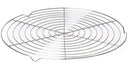 Support à gâteau Sareva - Grille de refroidissement - Ø 32 cm