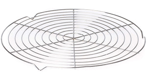 Support à gâteau Sareva - Grille de refroidissement - Ø 32 cm