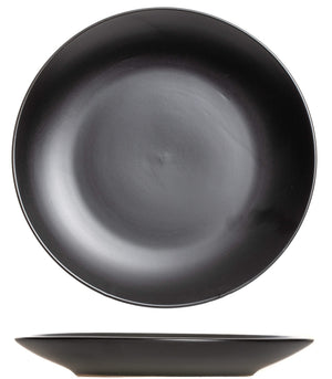 Set d'assiettes Studio Tavola - Assiettes diner - Black Tie - Ø 27 cm - 6 pieces