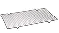 Support à gâteau Sareva - Grille de refroidissement - Pâques - 41 x 26 cm