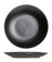 Set d'assiettes Studio Tavola - Assiette dessert - Black Tie - 19 cm - 6 pièces