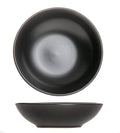 Set d'assiettes Studio Tavola - Assiettes creuses - Black Tie - 21 cm - 6 pièces