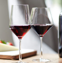 Ensemble de verres a vin Zwiesel - Verres a bordeaux - Pure - 680 ml - 2 pièces