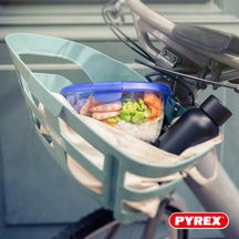 Set de Plats à four en verre avec couvercle Pyrex Cook & Go 7 pièces