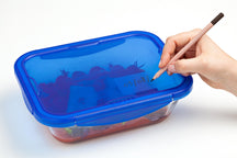 Set de Plats à four en verre avec couvercle Pyrex Cook & Go 7 pièces
