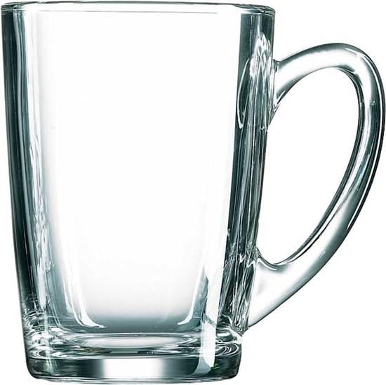 Ensemble de verres à thé Luminarc - New Morning - 320 ml - 6 pièces