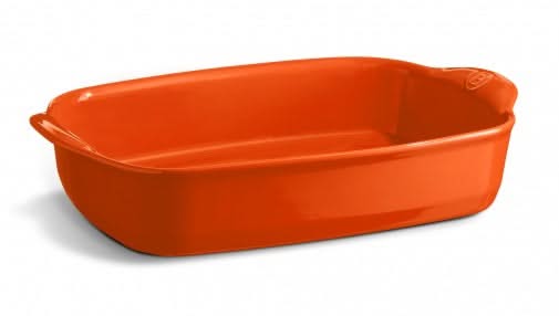 Plat à four Émile Henry - Plat a gratin - Toscane - 36 x 23 cm / 2,7 litres