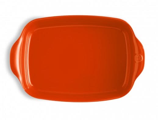 Plat à four Émile Henry - Plat a gratin - Toscane - 36 x 23 cm / 2,7 litres