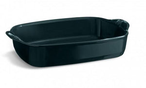 Plat à four Emile Henry - Plat à gratin - Belle-Ile - 36 x 23 cm - 2,7 L