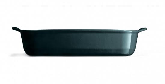 Plat à four Emile Henry - Plat à gratin - Belle-Ile - 36 x 23 cm - 2,7 L