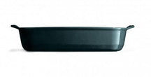 Plat à four Emile Henry - Plat à gratin - Belle-Ile - 36 x 23 cm - 2,7 L