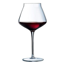 Set de verres a vin Chef & Sommelier - Verres a vin rouge - 55 cl - 6 pièces