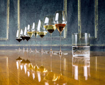 Ensemble de verres à vin Riedel - Verres à vin - Veloce - 4 pièces