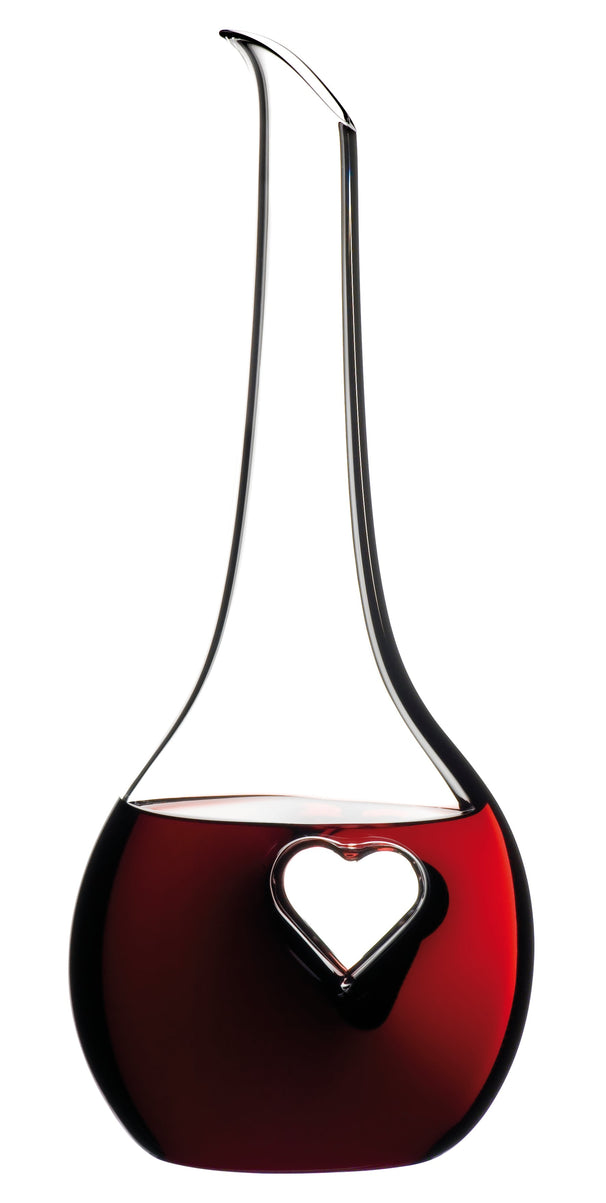 Carafe à décanter Riedel Black Tie Bliss - Fait main - 750 ml