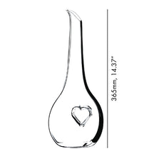 Carafe à décanter Riedel Black Tie Bliss - Fait main - 750 ml