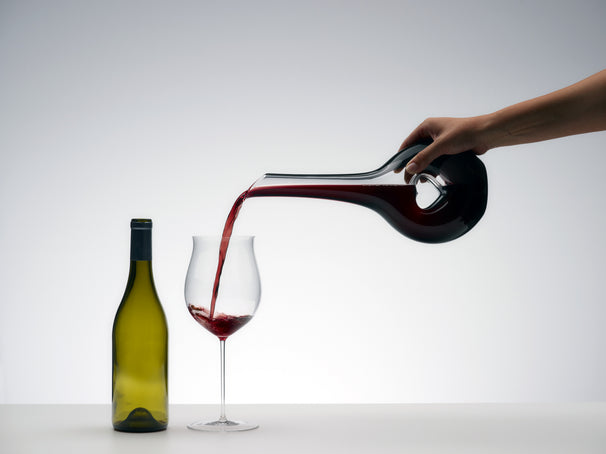 Carafe à décanter Riedel Black Tie Bliss - Fait main - 750 ml