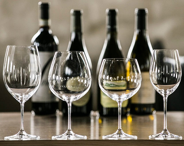 Déroulement de la dégustation de vin au verre à la maison