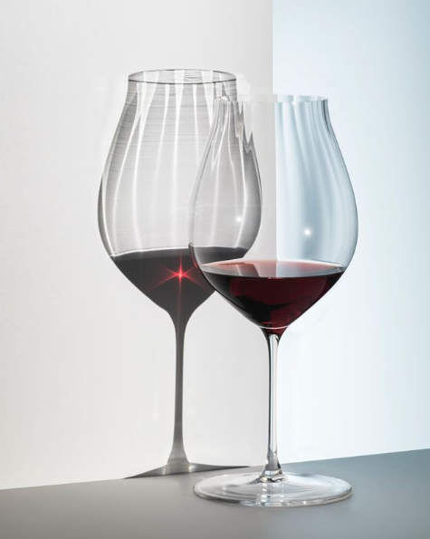 Ensemble de verres a vin Riedel - cépage - Performance - 4 pieces