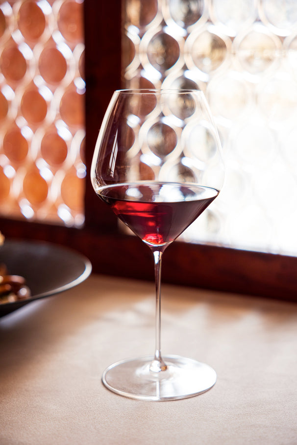 Ensemble de verres à vin Riedel - Verres à vin rouge - Veloce - 760ml - 4 pièces